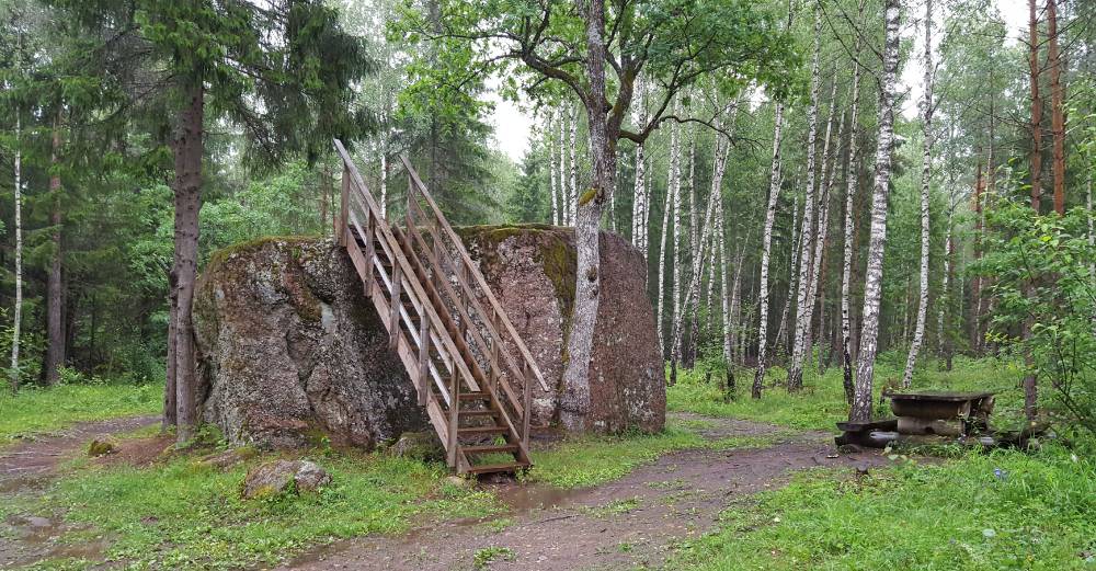 Eestimaa kivide Kuningas