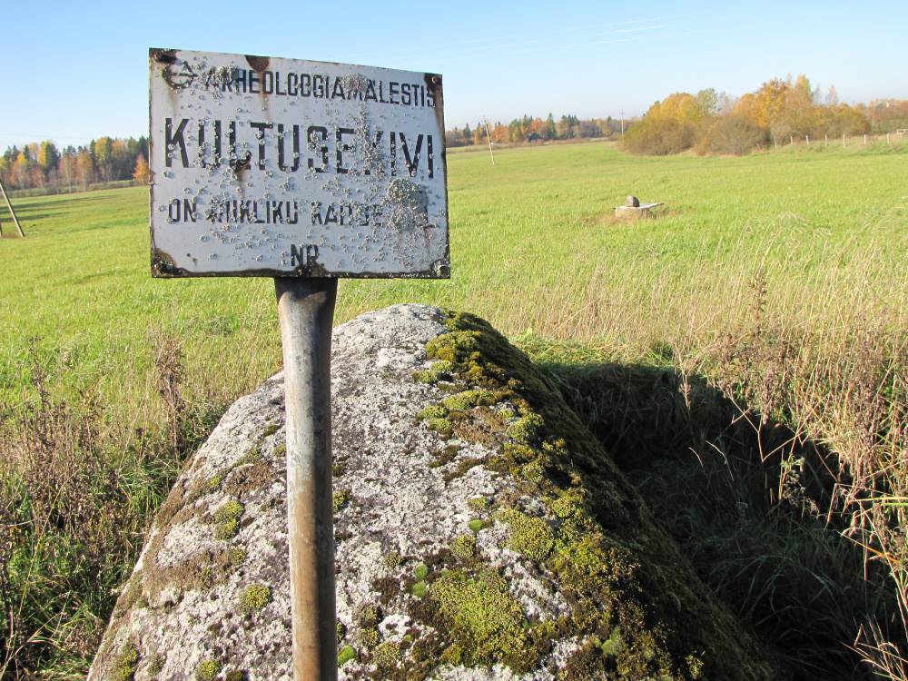 Kultuskivi