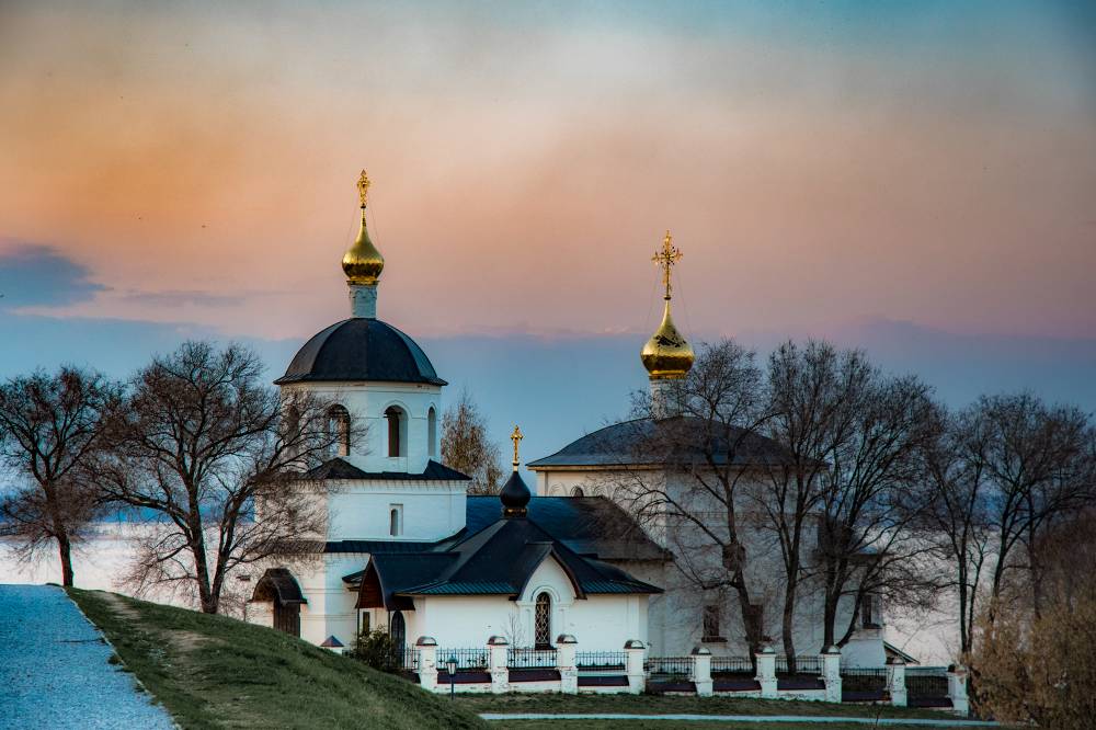 Остров-град Свияжск