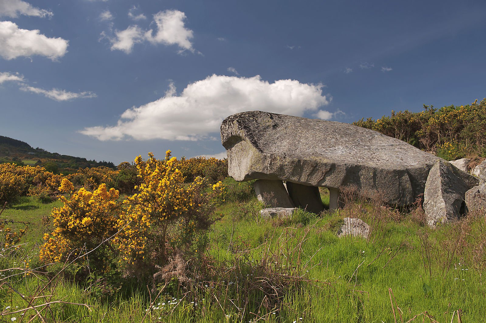 Kilternani Dolmen