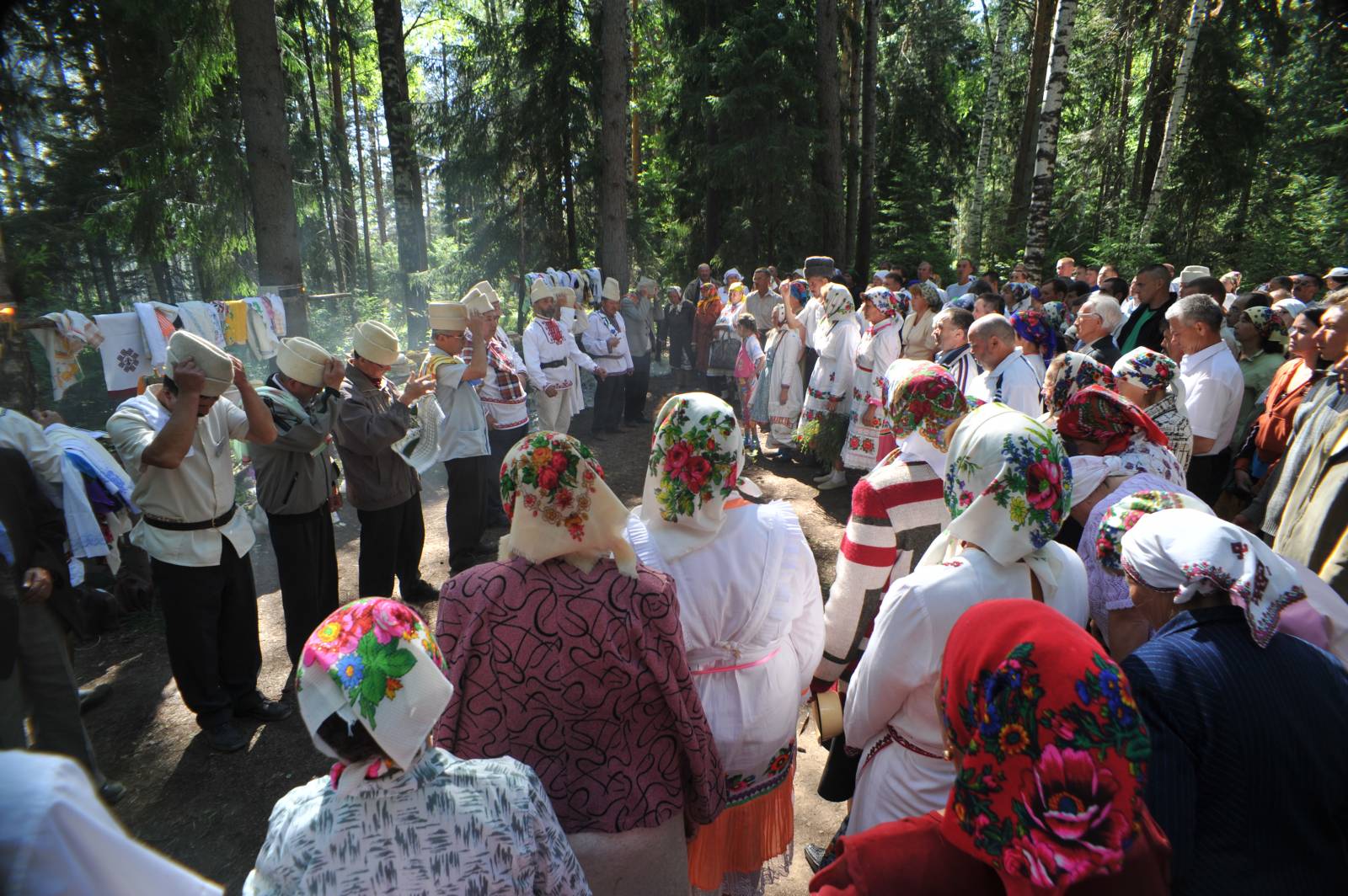 Чумбылатское святилище