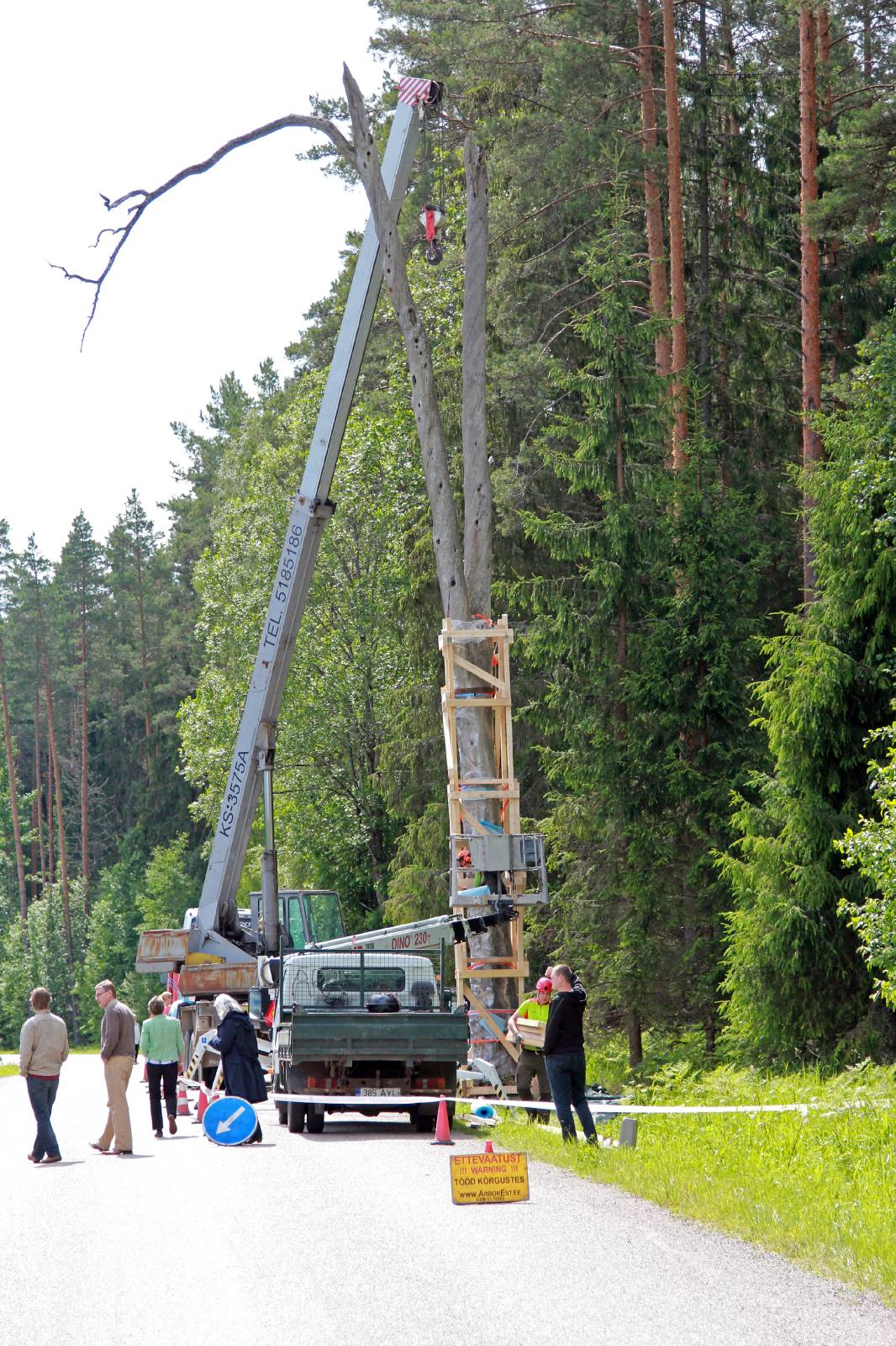 Laatre ristipettäi läheb ERMi