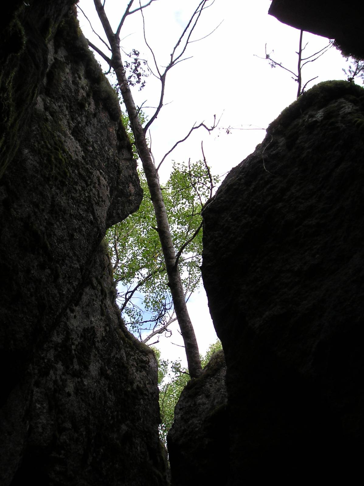 Old legends in the rocks