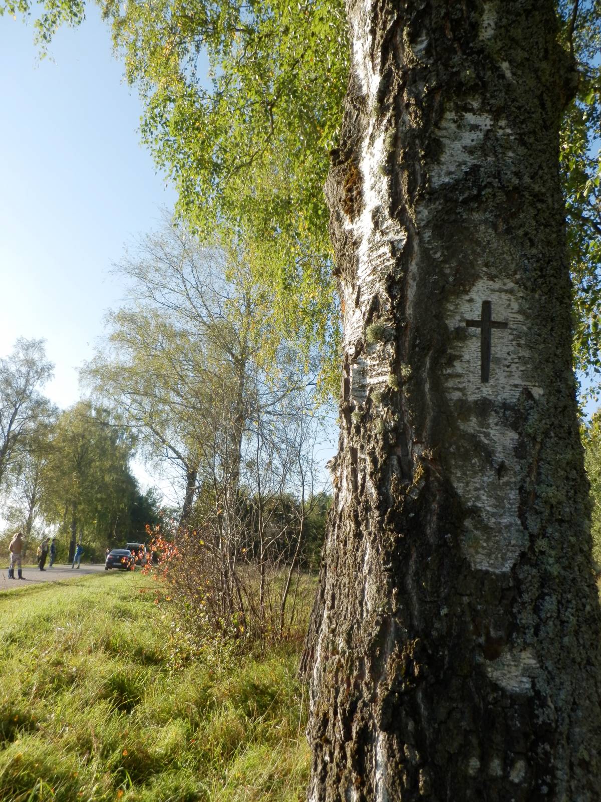 Ristikõivud kui vaatamsiväärsus