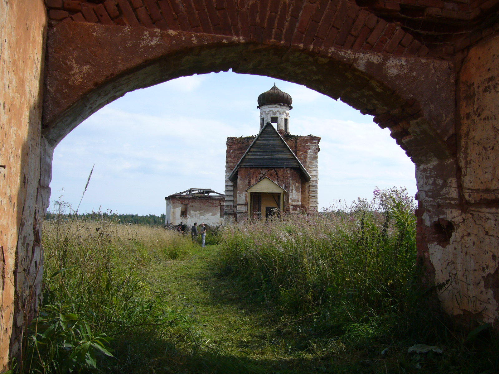 Храм Преображения Господня