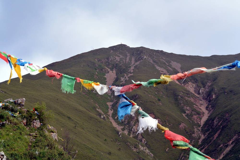 Tiibeti pühad paigad