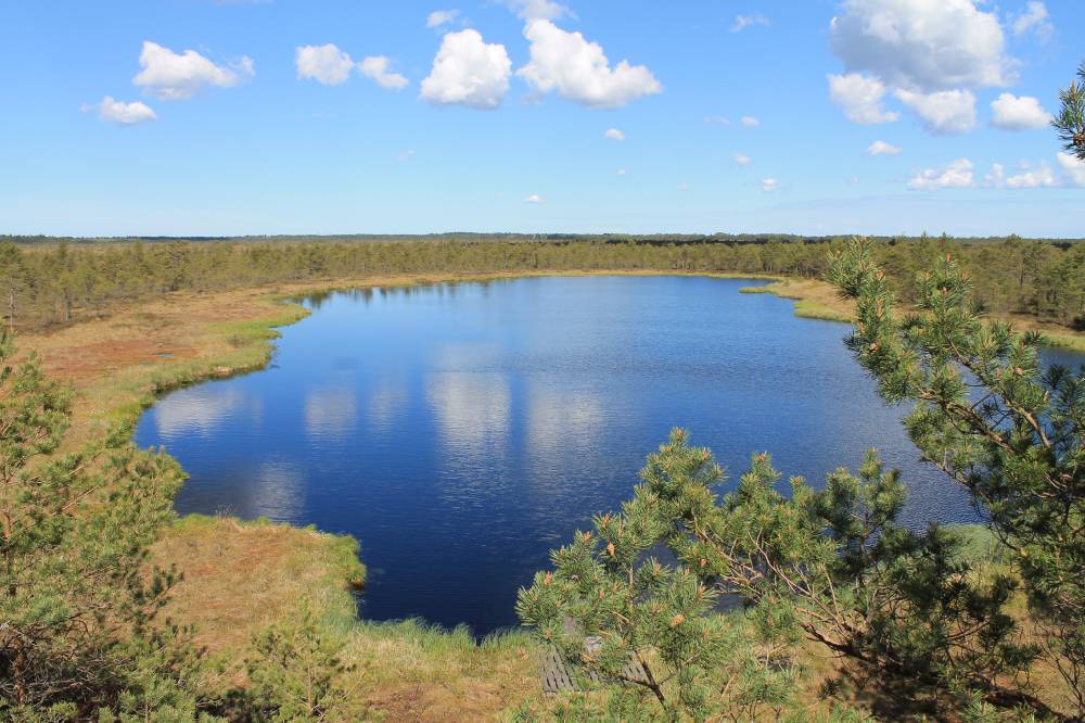 Lao järv