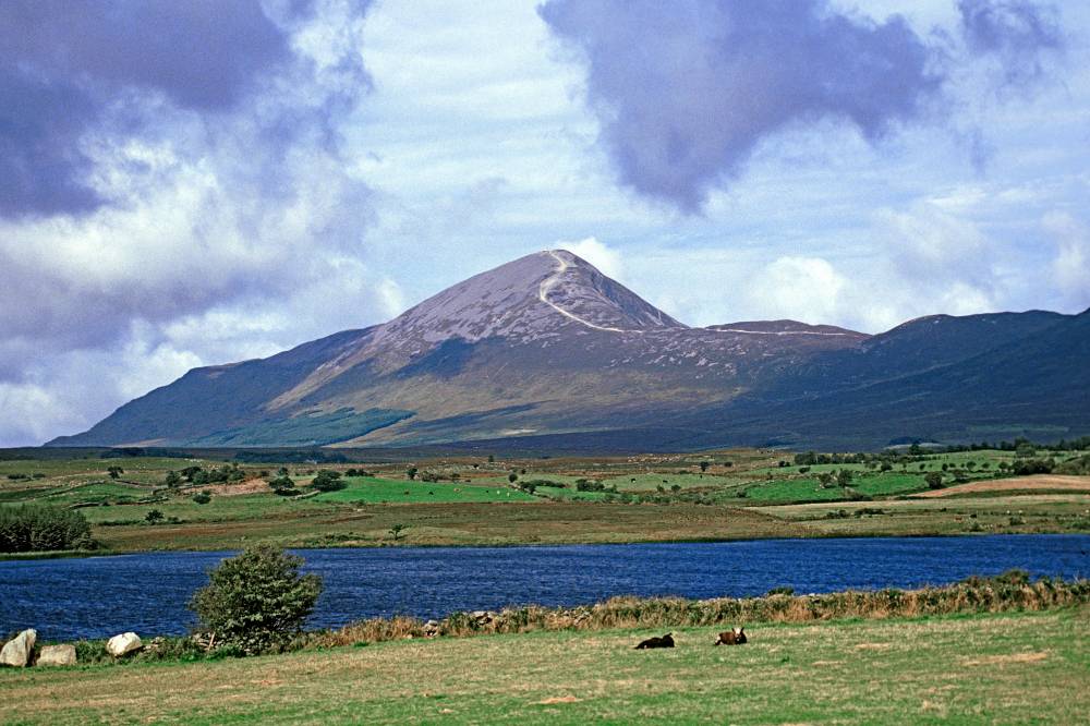 Mt. Croach Patrick, Ireland