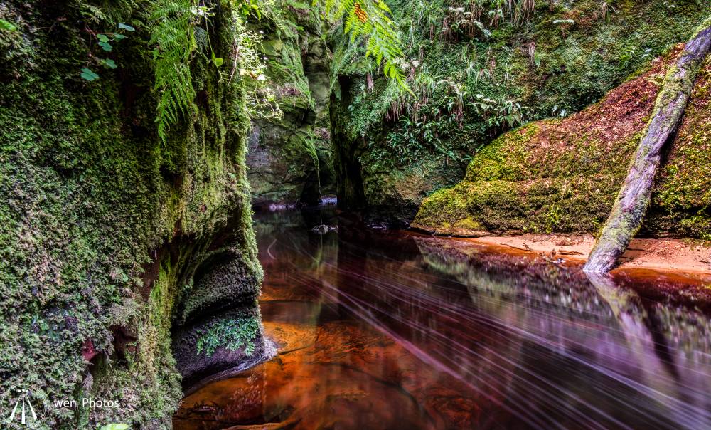 Finnich Glen (2)