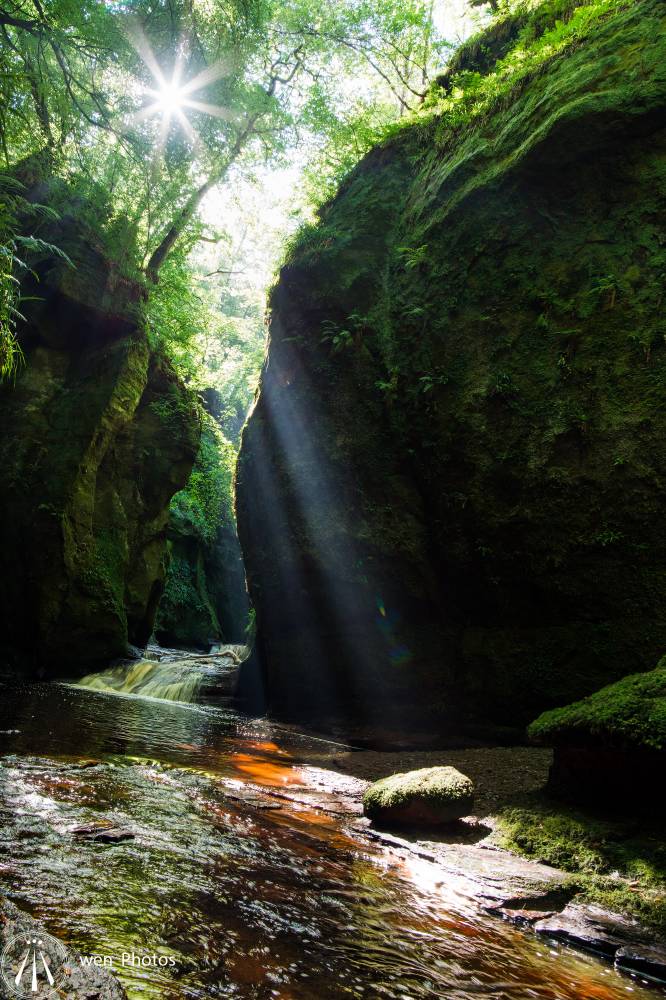 Finnich Glen