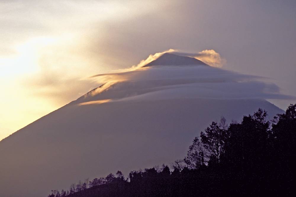 Mount Agung, Bali