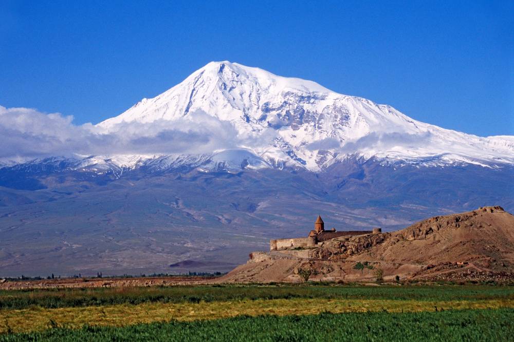 Mt. Ararat, Turkey