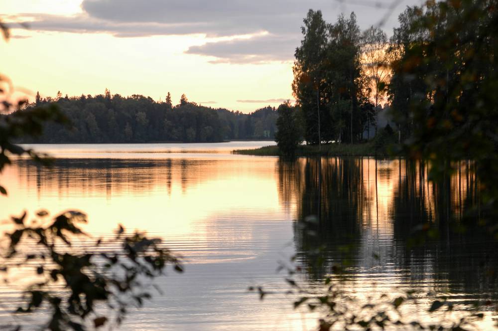 Pyhajärv, Kolga poolsaare tipp