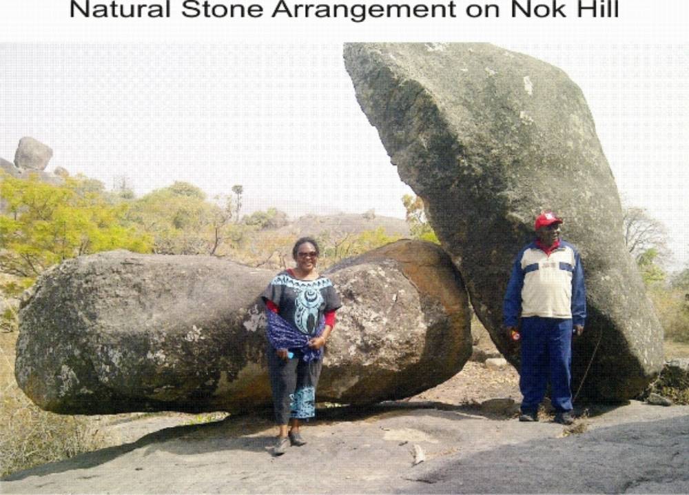 YAM TUBER STONES