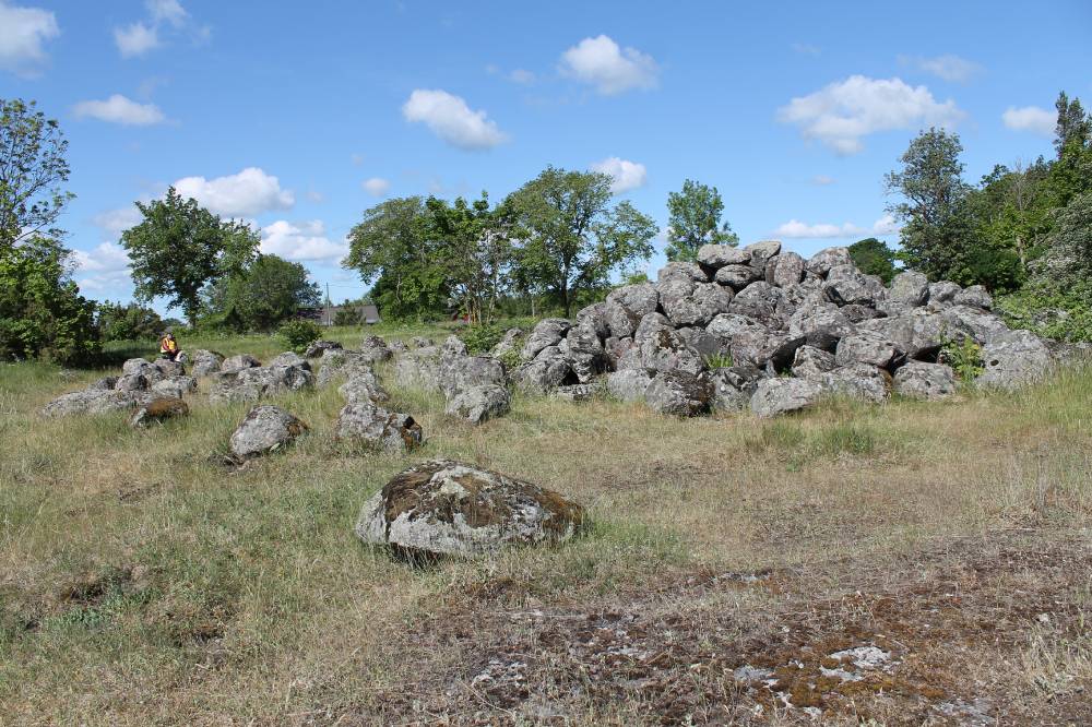 Põlise leppe kivid