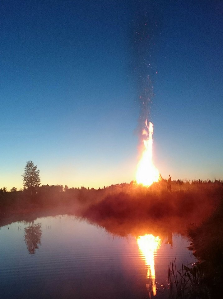 Märgutuli hiiesaarel