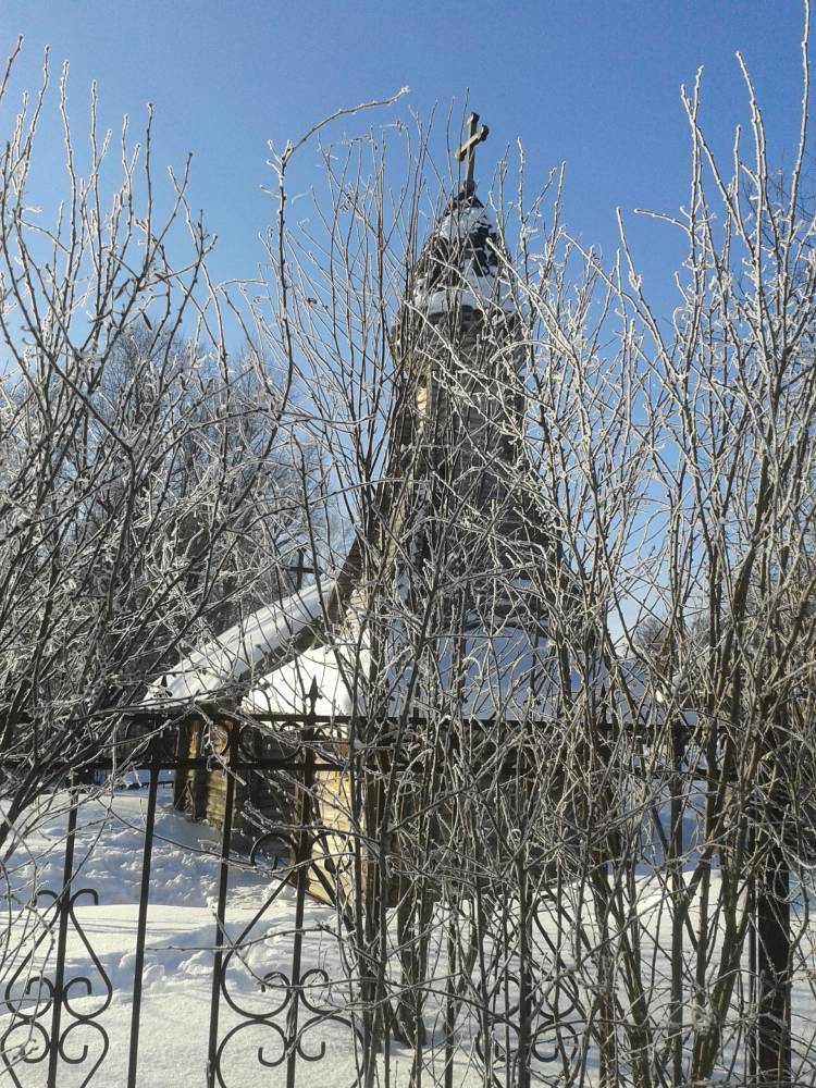 Святой источник во имя Александра Свирского