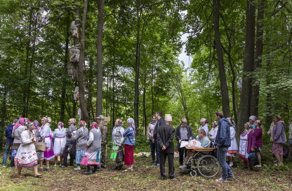 Järjekord jumala juurde