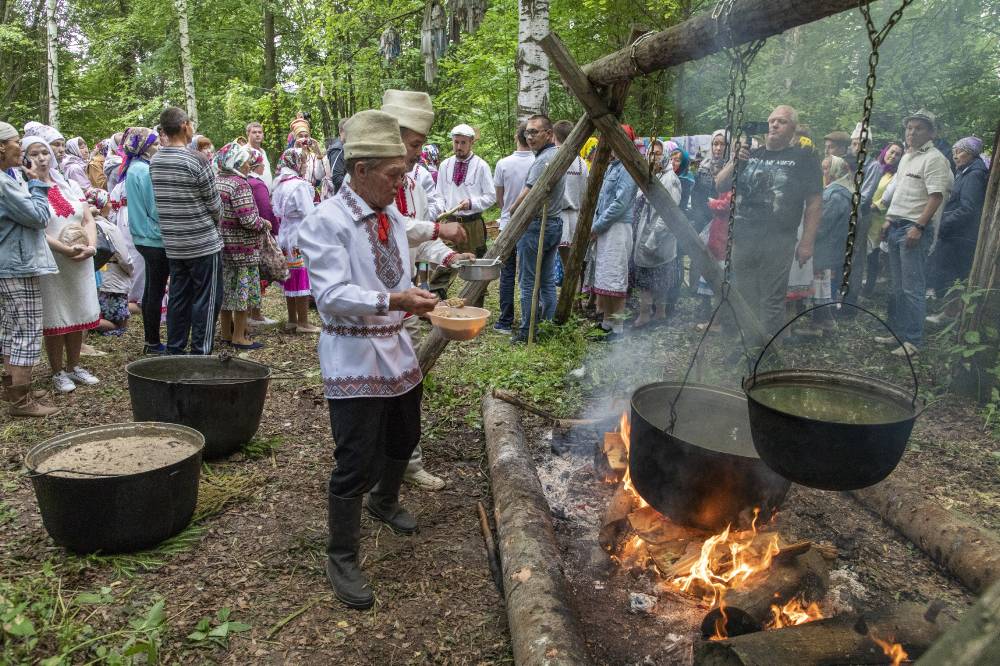 Ohvripajad podisevad