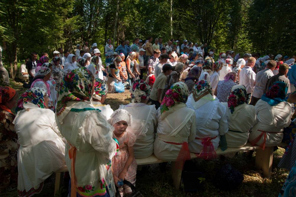 Последние язычники Европы