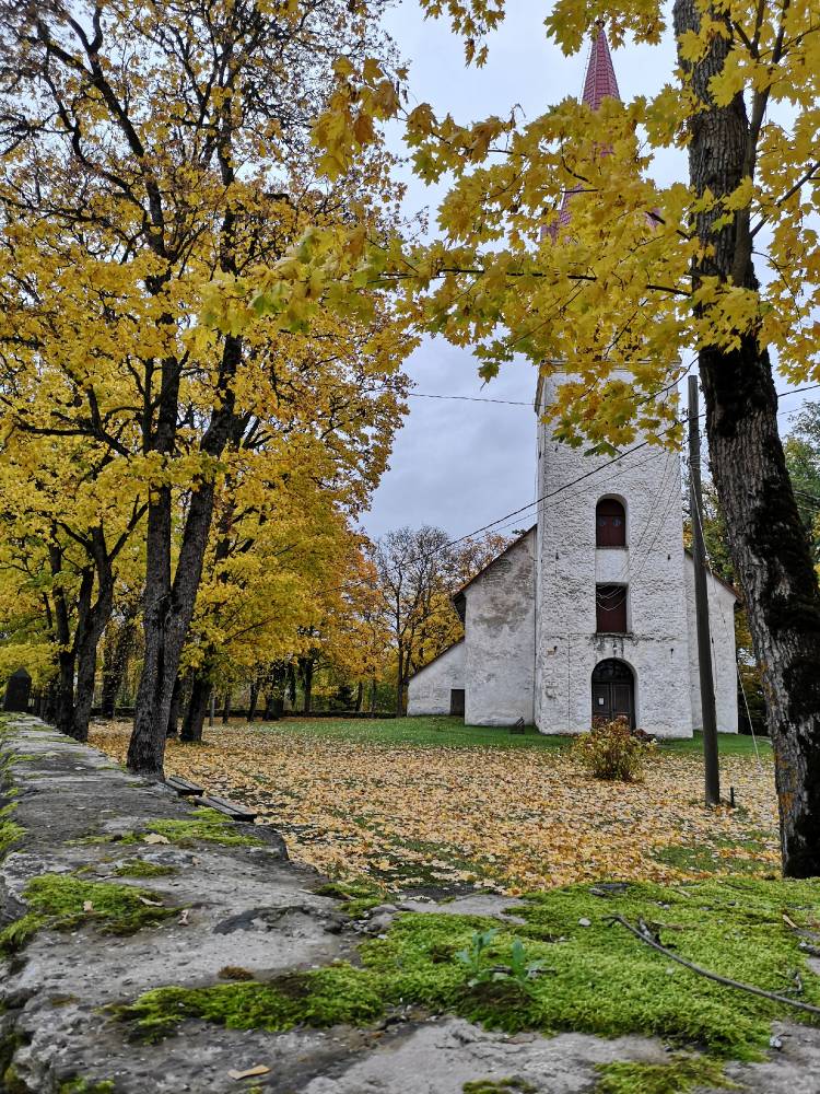 Pärnu-Jaagupi kirik