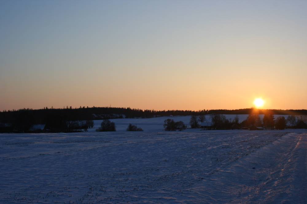 Talvine Tulimägi