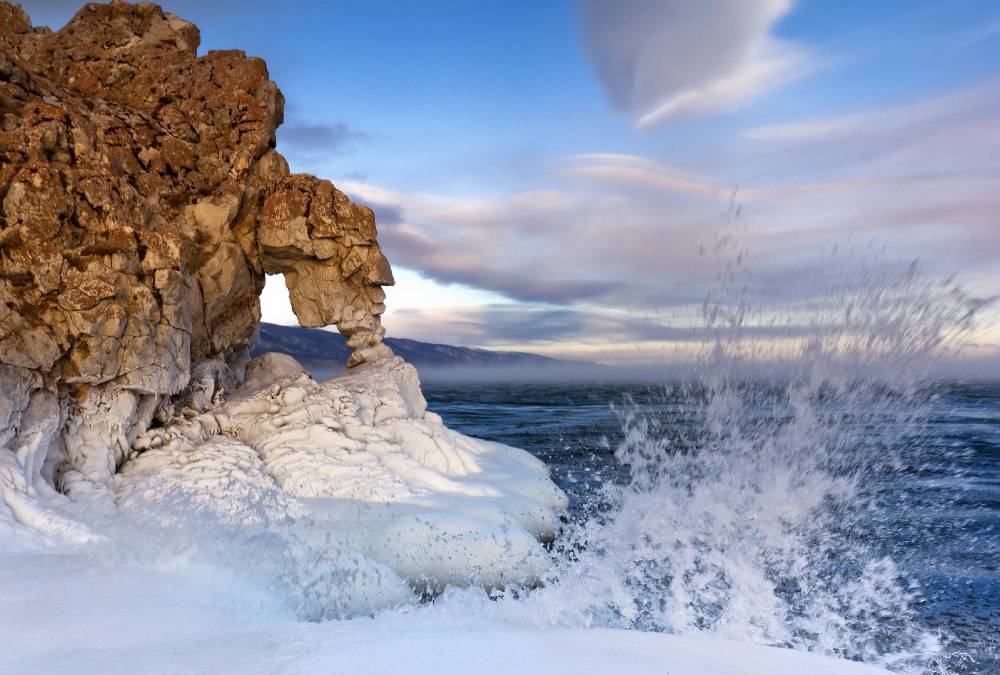 Дух воды