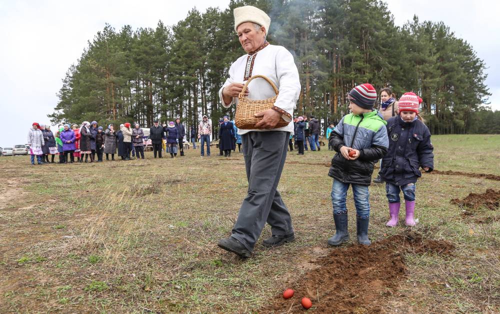 И будет урожай...