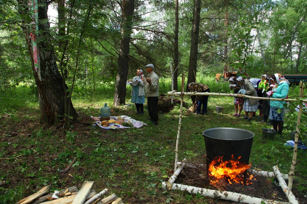 Священная роща