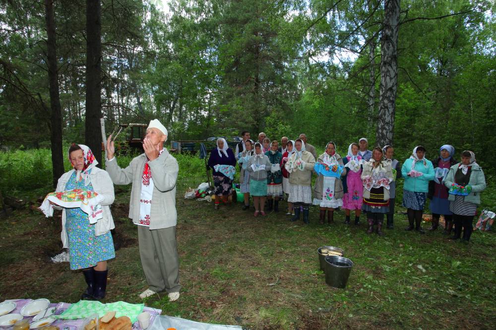 Уральские народы