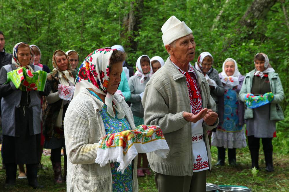 Уральские народы