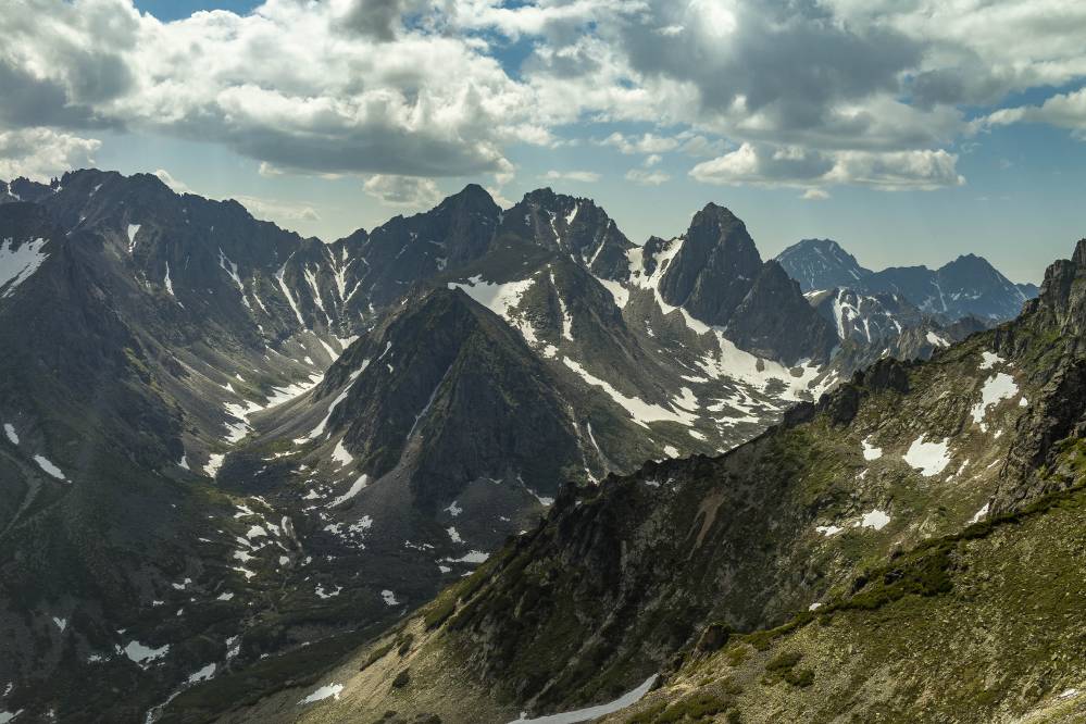 Нoly mountains Barkhan-Uula