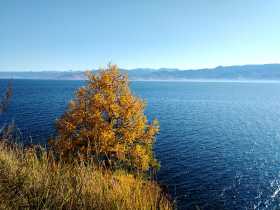 Священное озеро Байкал
