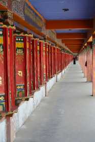 Tiibeti pühad paigad